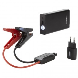 Kit batterie LED et aide au démarrage pour voiture 8000 mAh