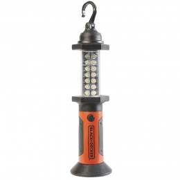 Baladeuse 14 led Black + Decker